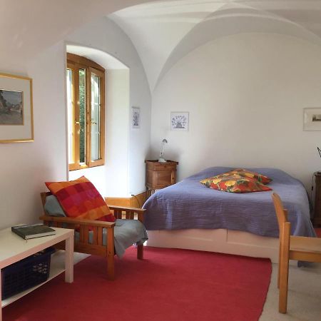 B&B Chateau De Denens Bagian luar foto