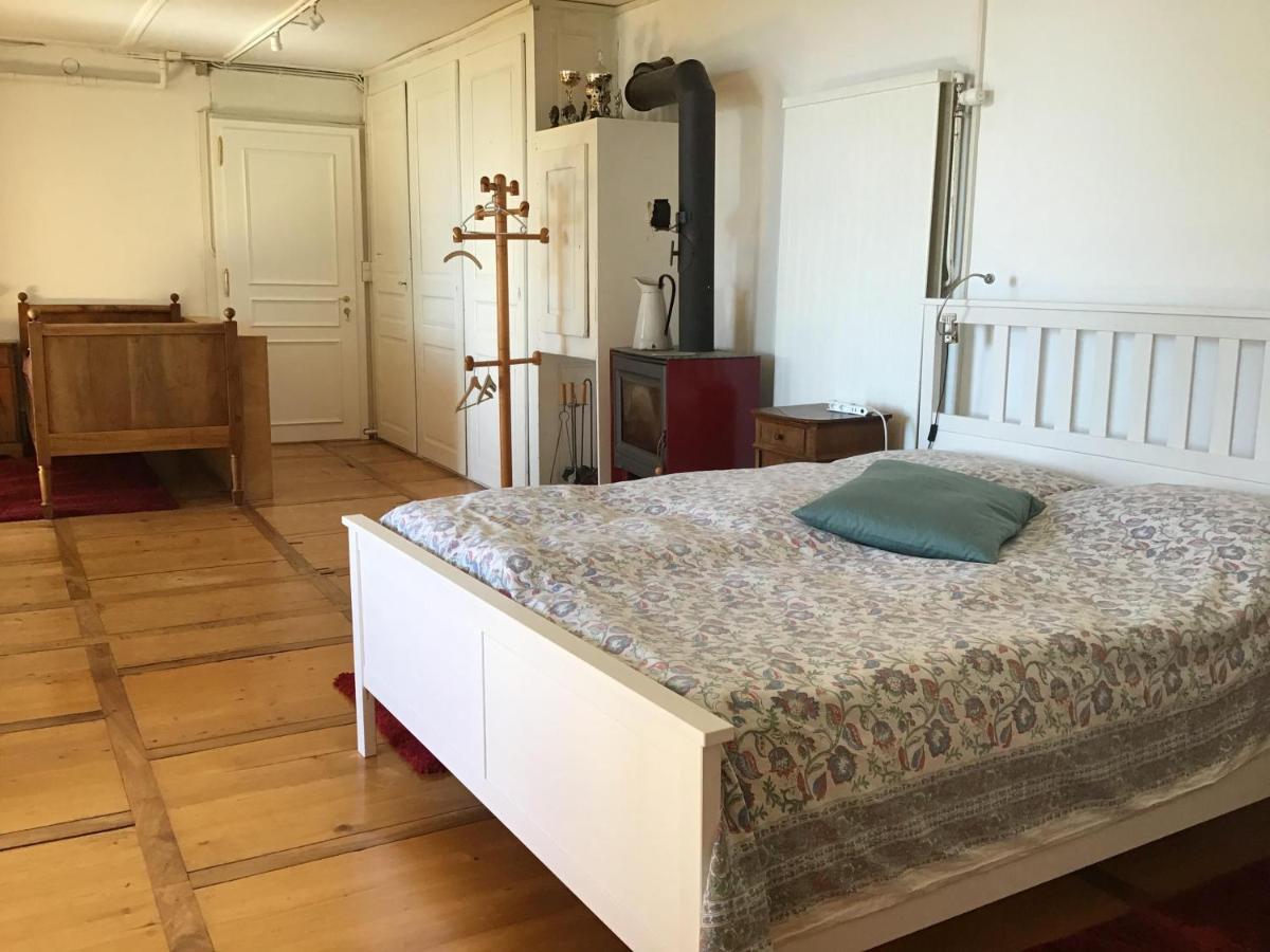 B&B Chateau De Denens Bagian luar foto